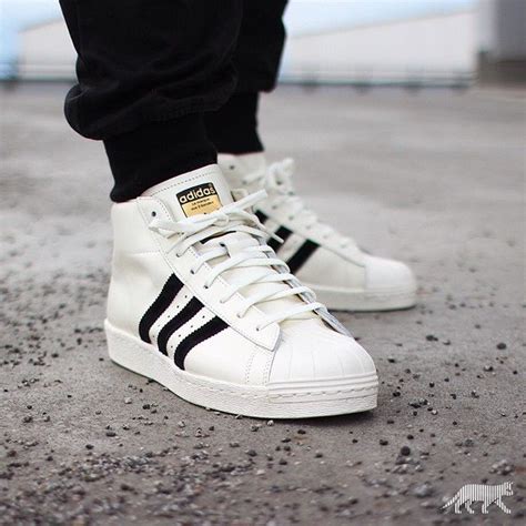 high top shell toe adidas